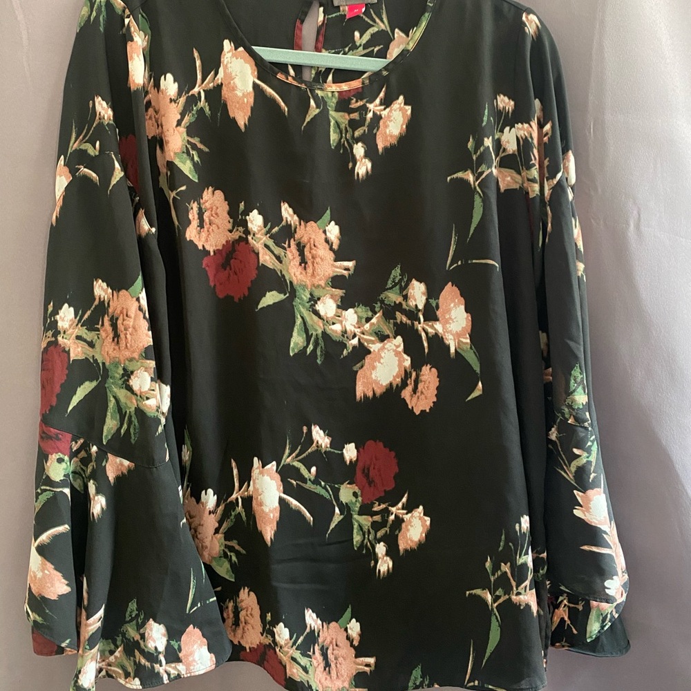 Shirt long sleeves